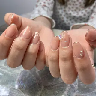 ネイル private EMILIA/横浜のネイルデザイン