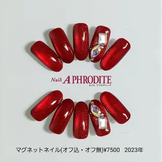 ネイル Nail  Aphroditeのネイルデザイン