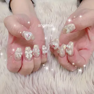 ネイル オーナーネイリスト MAKIのネイルデザイン