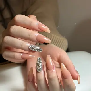ネイル Risa_ Nailのネイルデザイン