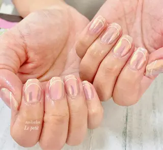 ネイル 石野 広佳のネイルデザイン