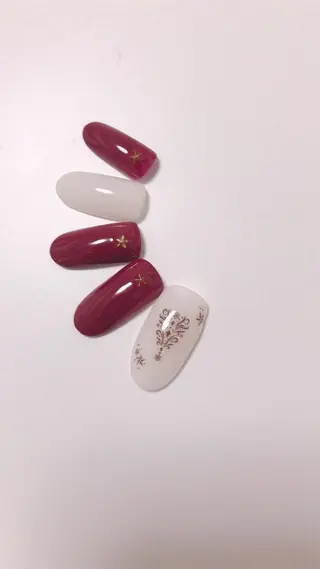 ネイル レイヤーカット 早崎太生のヘアスタイル