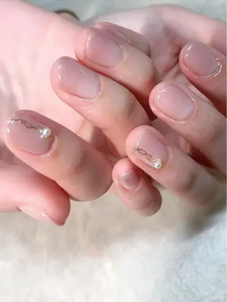 ネイル maison de NALIのネイルデザイン