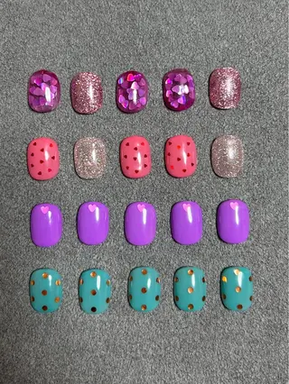 ネイル 11 nailsのネイルデザイン