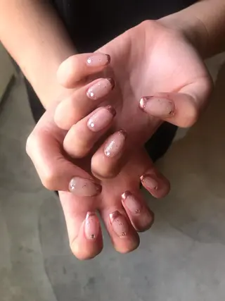 ネイル muhl by DILL所属・. wakanaのネイルデザイン