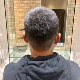 ショート 中水 怜奈のヘアスタイル