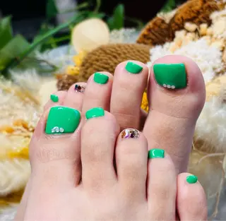 ネイル 福永 ふさこのネイルデザイン