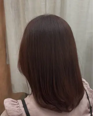 ショート 大本 涼風のヘアスタイル