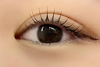 マツエク・マツパ 大阪福島韓国束感まつ げ Sayaka🤍のマツエク・マツパデザイン