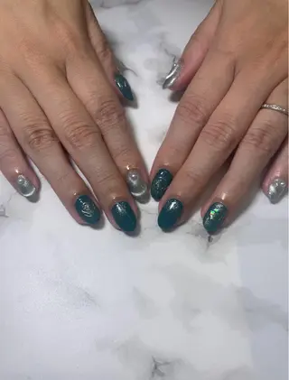 ネイル O KYOKAのネイルデザイン