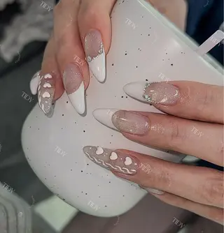 ネイル TIDY .のネイルデザイン