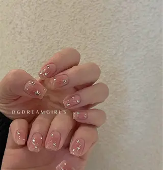 ネイル リ ナのネイルデザイン