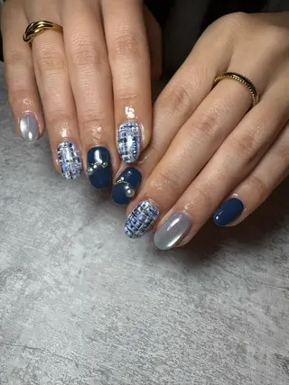 ネイル BEAUTY GARDEN 【nail salon unseul】所属・nana .のネイルデザイン