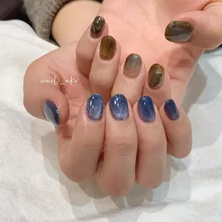 ネイル nailAVANCE akariのネイルデザイン