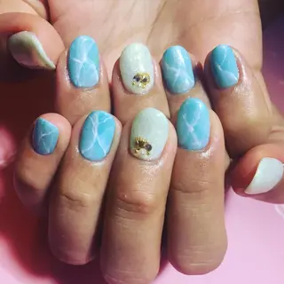 ネイル 古川 里美のネイルデザイン