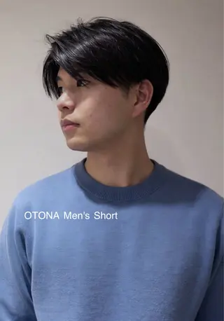 メンズ The Apartment of Solon所属・MATSU. K.のヘアスタイル