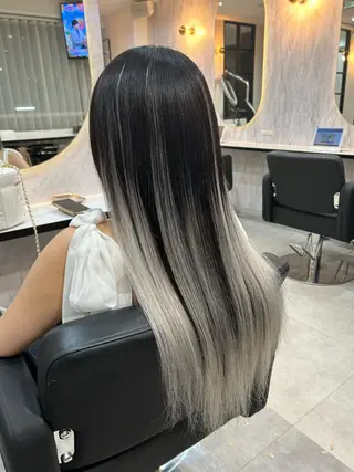 ロング lapis所属・副島 響のヘアスタイル