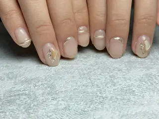 ネイル rea .のネイルデザイン