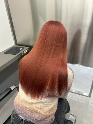 ロング 大人レイヤー/艶美髪 🇺🇸TOMONAのヘアスタイル