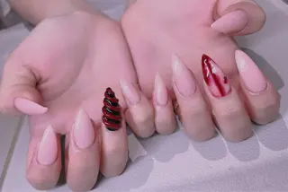 ネイル リン リンのネイルデザイン