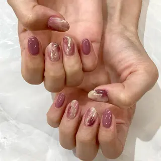 ネイル KODA308 Saoriのネイルデザイン