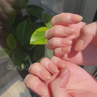 ネイル ViLL 新小岩のネイルデザイン