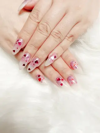 ネイル ecxia nail yoshiのネイルデザイン
