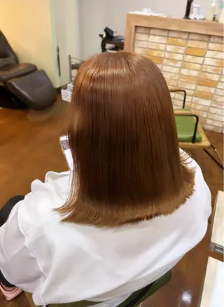 ミディアム カラー 馬越 優のマツエク・マツパデザイン