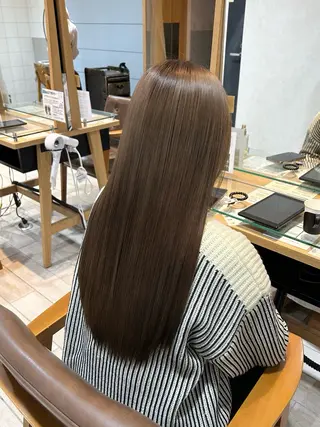 ロング カラー Ami 🕊✨のヘアスタイル