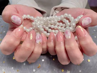 ネイル 小岩 Saraのネイルデザイン