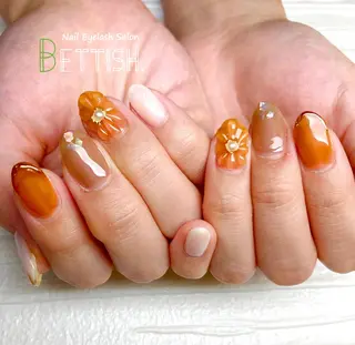 ネイル BETTISH. KUMIKO☺︎︎のネイルデザイン