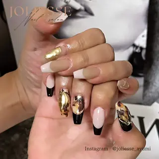 ネイル joliesse【ジョリエス】所属・JOLIESSE Ayumiのネイルデザイン