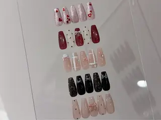 ネイル MIHO LANDTENJINのネイルデザイン