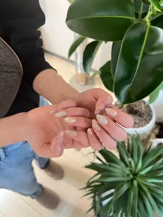 ネイル l my me mine所属・Imyme mine Rioのネイルデザイン