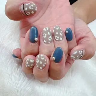 ネイル ru naのネイルデザイン