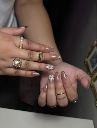 ネイル Jinie 1688のネイルデザイン