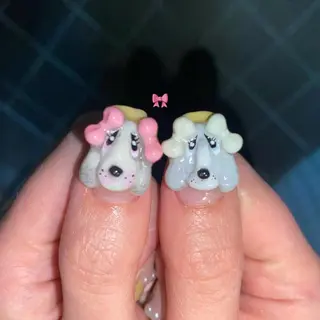 ネイル つめノ さきのネイルデザイン