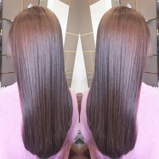 ロング AUBE HAIRazul吉祥寺所属・綺麗な髪質にしたい方 限定🌈清水 祥のヘアスタイル