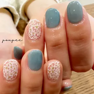 ネイル プペネイル りさのネイルデザイン