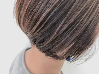 ショート EARTH 福岡天神赤坂店のヘアスタイル