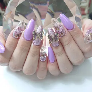 ネイル Coco Girlsのネイルデザイン