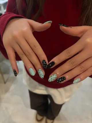ネイル minori ♥️のネイルデザイン