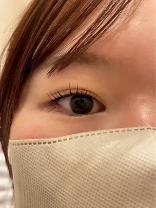 マツエク・マツパ 水谷 颯馬のヘアスタイル