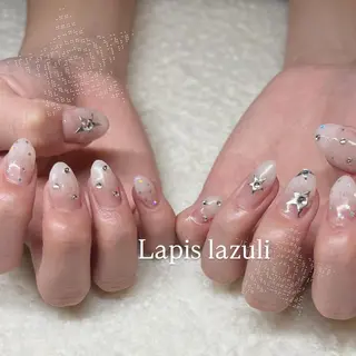 ネイル YURINA ⋆꙳𝜗𝜚꙳.*‬のネイルデザイン