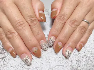 ネイル Nailsalon Blueのネイルデザイン