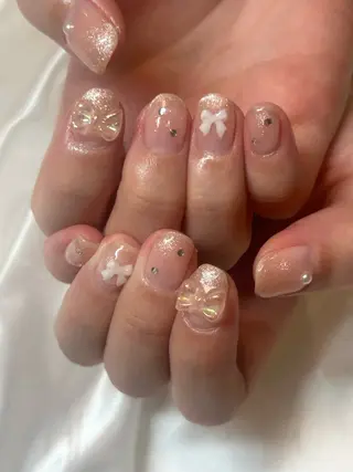 ネイル ネイルサロン翼所属・ネイルサロン 翼【仙川4分】のネイルデザイン