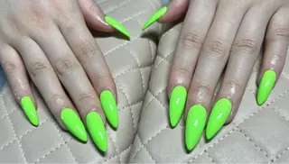 ネイル goldgleams ちなのネイルデザイン