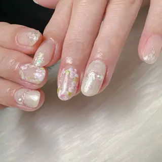 ネイル Ccoco_nail 【ｼｰｺｺﾈｲﾙ】のネイルデザイン