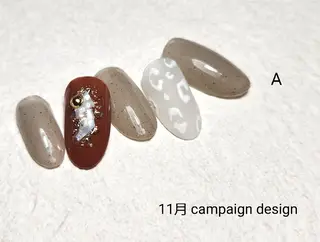 ネイル   BENNIEのネイルデザイン