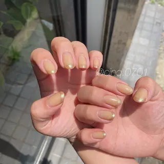 ネイル ViLL 新小岩のネイルデザイン